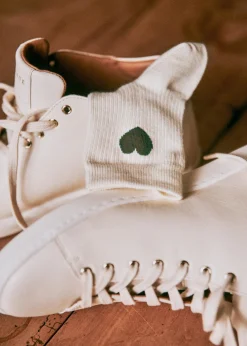 Chaussettes Coeur-Sezane Outlet