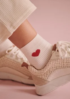 Chaussettes Coeur-Sezane Outlet