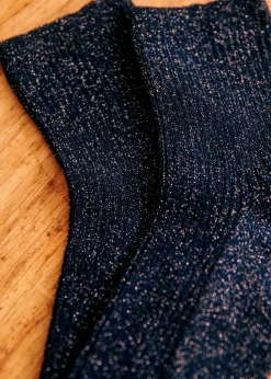 Chaussettes Lurex-Sezane Discount