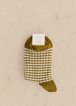 Chaussettes Vichy-Sezane Fashion