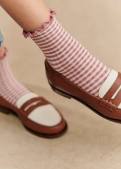 Chaussettes Vichy-Sezane Fashion
