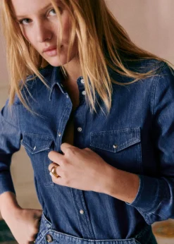 Chemise Alba-Sezane Hot