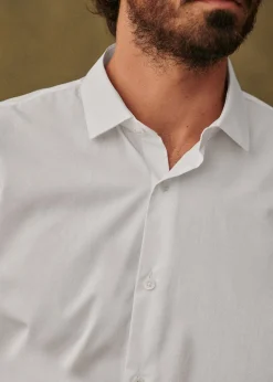 Chemise Allen Popeline-Sezane Best