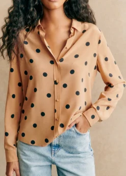 Chemise Ann-Sezane Cheap