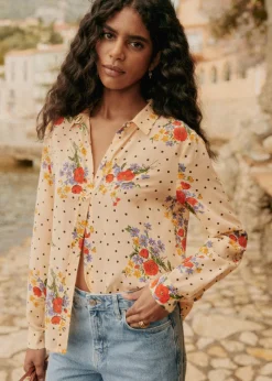 Chemise Ann-Sezane Cheap