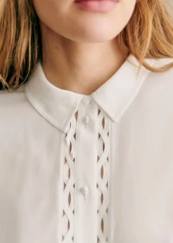 Chemise Annira-Sezane Flash Sale