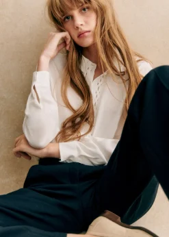 Chemise Annira-Sezane Flash Sale