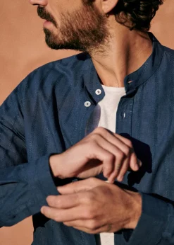 Chemise Benny Coton Lin-Sezane Best Sale