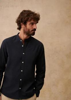 Chemise Benny Seersucker-Sezane New