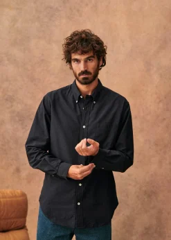 Chemise Charlie Confort Oxford-Sezane Best Sale