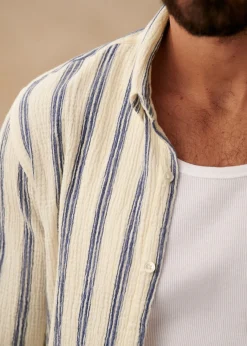 Chemise Charlie Coton Léger-Sezane Store