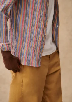 Chemise Charlie Coton Léger-Sezane Store