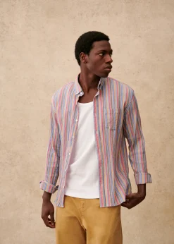 Chemise Charlie Coton Léger-Sezane Store