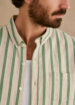 Chemise Charlie Coton Lin-Sezane Cheap