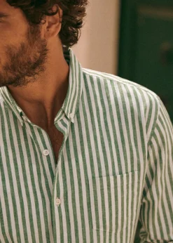 Chemise Charlie Coton Lin-Sezane Cheap