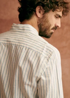 Chemise Charlie Coton Lin-Sezane Store