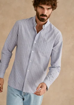 Chemise Charlie Coton Lin-Sezane Store