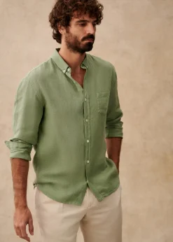 Chemise Charlie Lin-Sezane Clearance