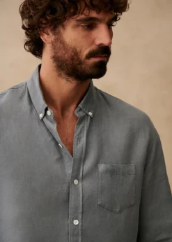 Chemise Charlie Lin-Sezane Clearance