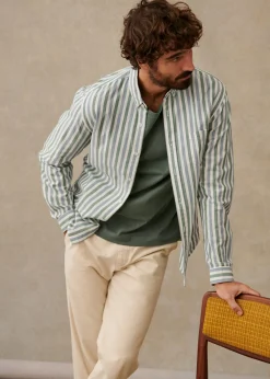 Chemise Charlie Oxford-Sezane Outlet
