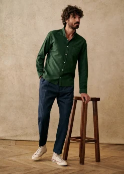 Chemise Charlie Oxford-Sezane Outlet