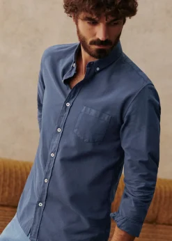 Chemise Charlie Oxford-Sezane Outlet
