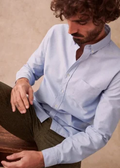 Chemise Charlie Oxford-Sezane Outlet