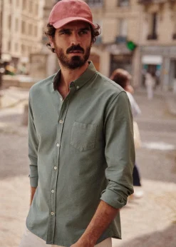 Chemise Charlie Oxford-Sezane Outlet
