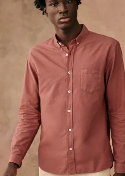 Chemise Charlie Oxford-Sezane Outlet