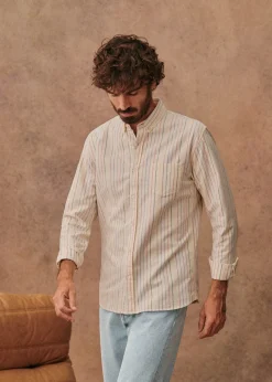 Chemise Charlie Oxford-Sezane Outlet