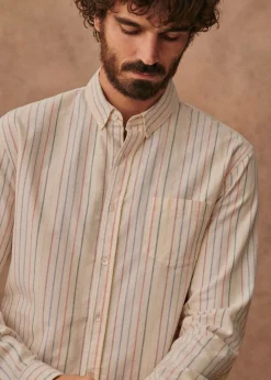 Chemise Charlie Oxford-Sezane Outlet