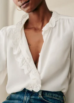 Chemise Chlo-Sezane Cheap