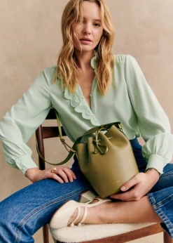 Chemise Chlo-Sezane Cheap