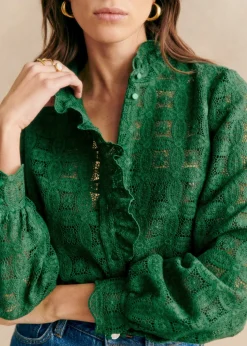 Chemise Chlo-Sezane Cheap