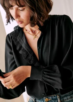 Chemise Chlo-Sezane Cheap