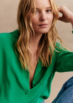 Chemise Florence-Sezane Fashion