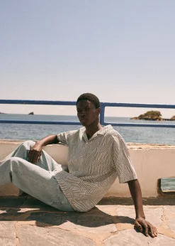 Chemise Holt-Sezane New