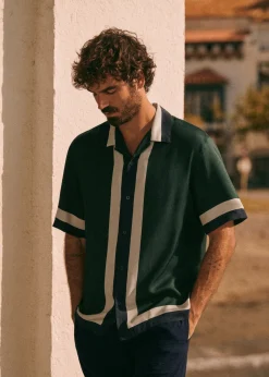 Chemise Holt-Sezane New
