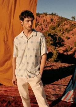 Chemise Holt-Sezane New