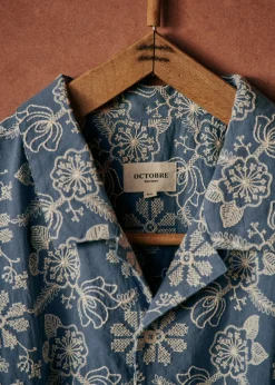 Chemise Holt-Sezane New