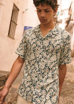 Chemise Holt Coton Léger-Sezane Shop