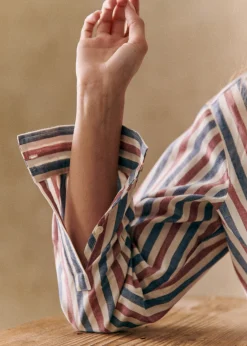 Chemise Max-Sezane Outlet