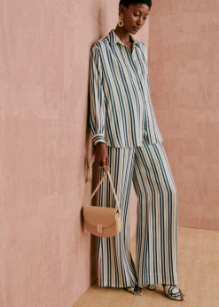 Chemise Max-Sezane Outlet