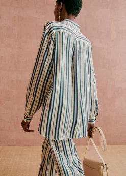 Chemise Max-Sezane Outlet