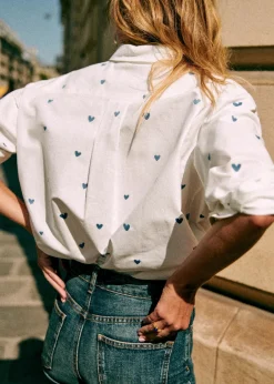 Chemise Max-Sezane Outlet