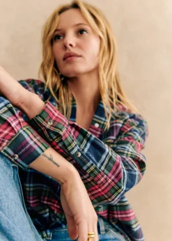 Chemise Max-Sezane Outlet