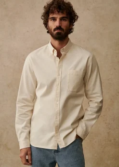 Chemise Miles-Sezane Flash Sale