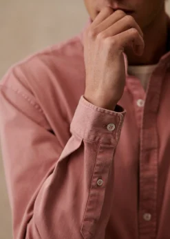 Chemise Miles-Sezane Flash Sale