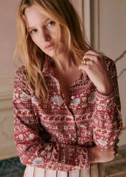 Chemise Pierro-Sezane Shop