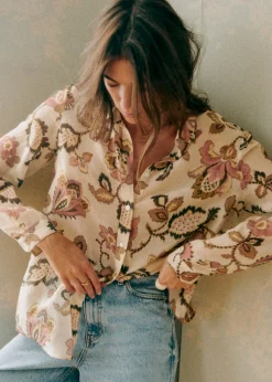Chemise Pierro-Sezane Shop